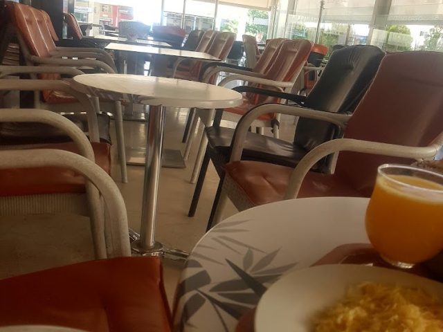 Café étoile el hadika مقهى نجمة الحديقة - Fès -