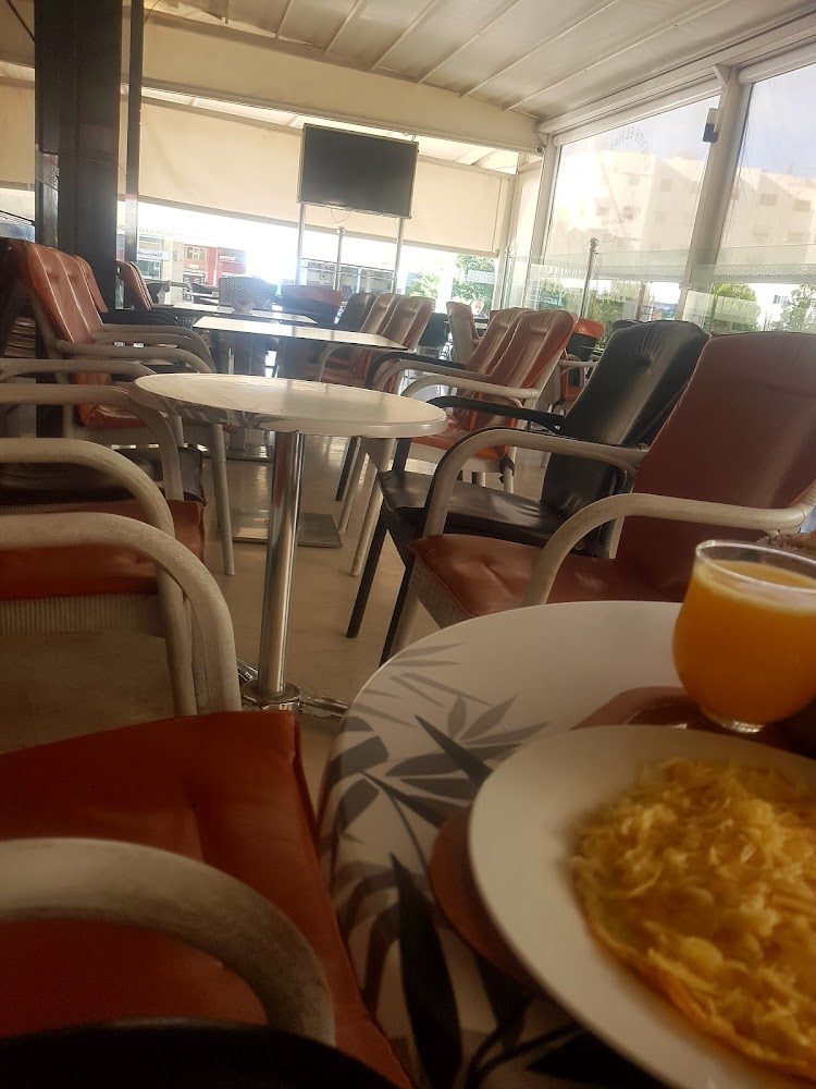 Café étoile el hadika مقهى نجمة الحديقة - Fès