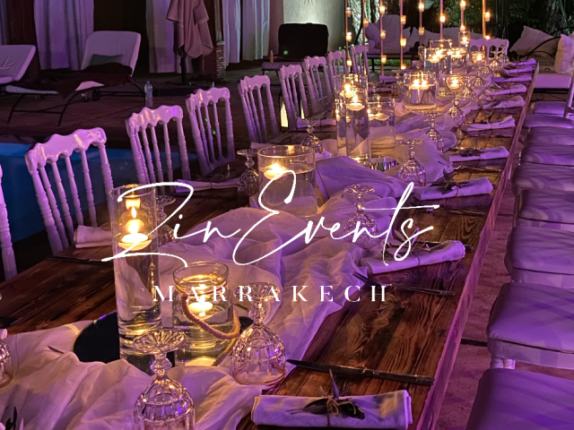 Zinevent Marrakech - Marrakech - +212 665-914756
