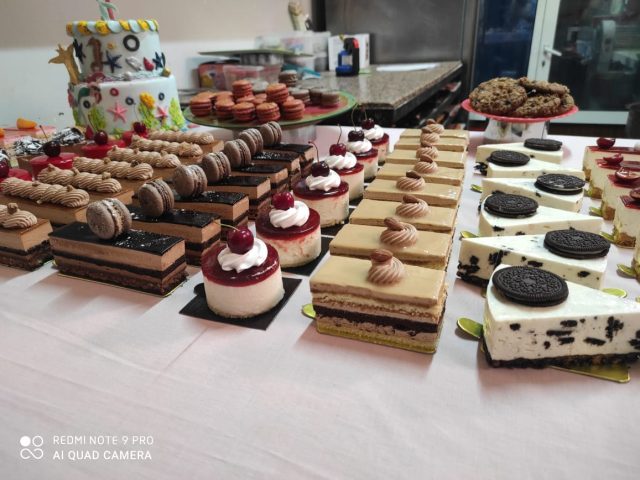 Boulangerie Patisserie Victoria - Béni Mellal - +212 698-992447