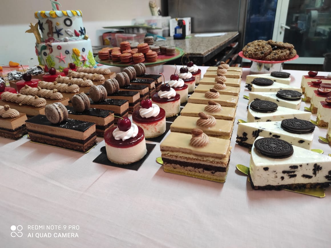 Boulangerie Patisserie Victoria - Béni Mellal