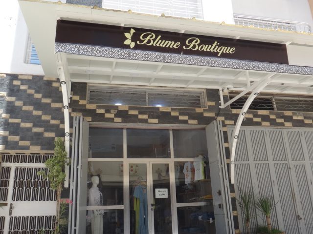Blume Boutique - Fès - +212 5359-67329