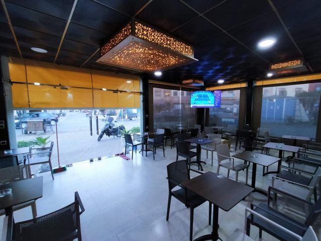 Café Freddo - Essaouira - +212 673-732307