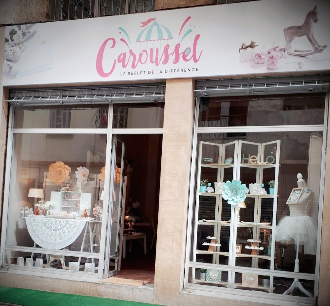 Caroussel Chocolatier - Casablanca