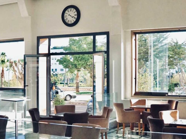 Grand Café Aljazeera - Tétouan - +212 5399-73504