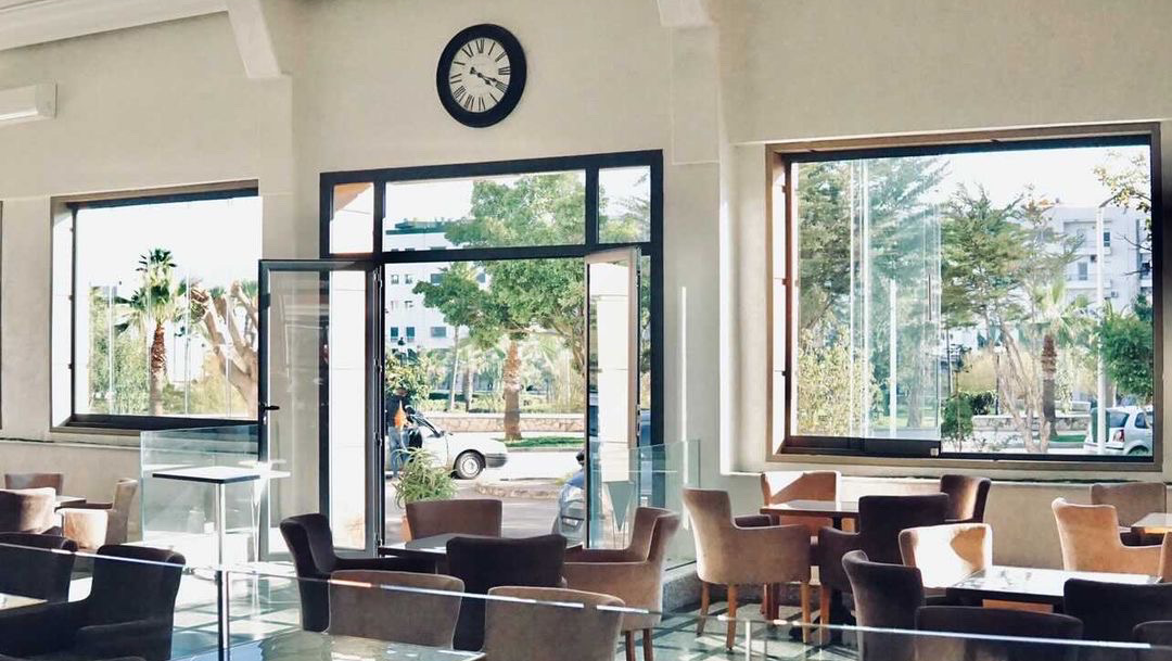 Grand Café Aljazeera - Tétouan