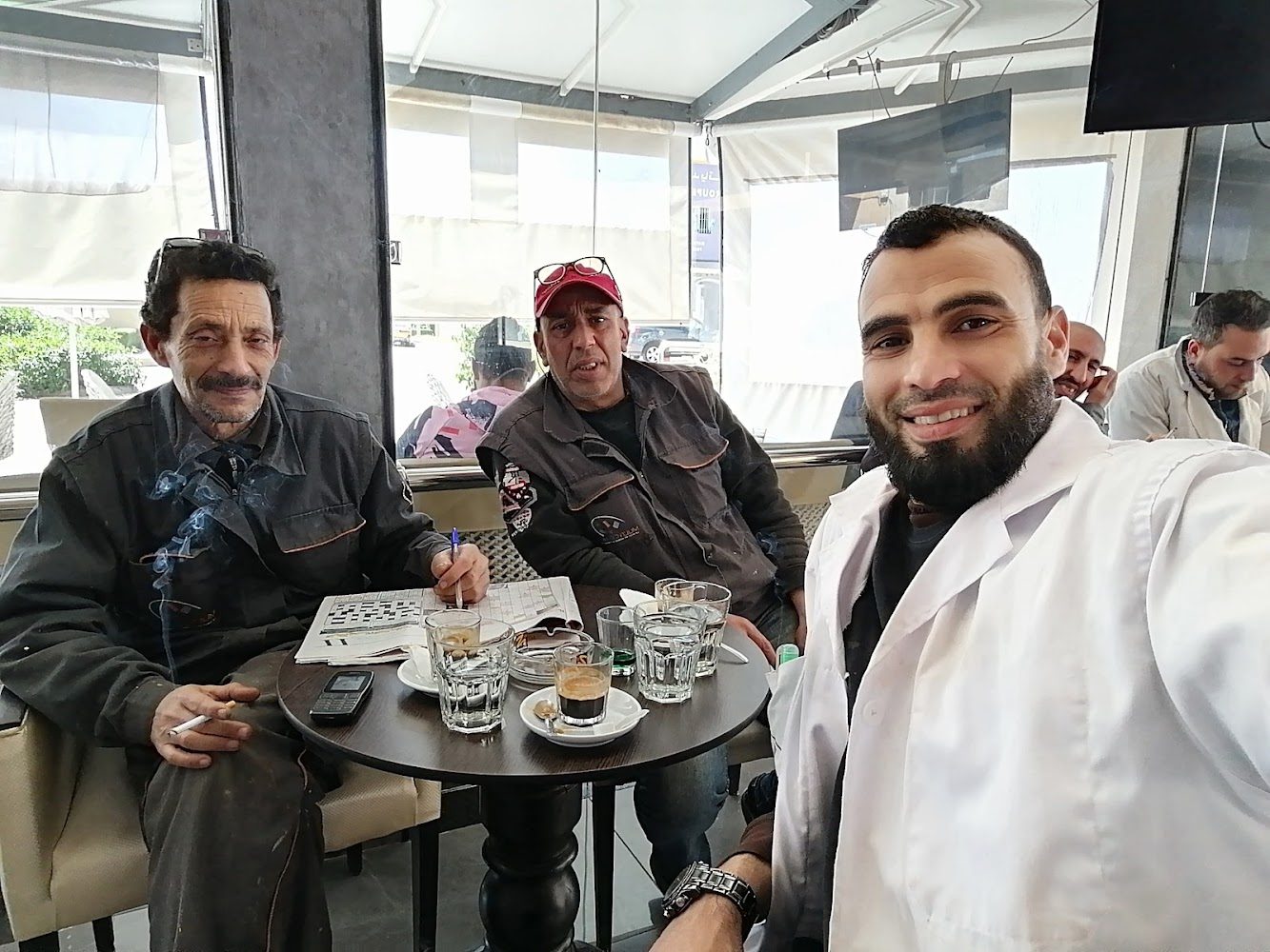 Café malak - Berrchid