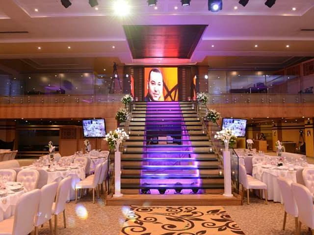 قصر الانوار - Tanger - +212 661-881749