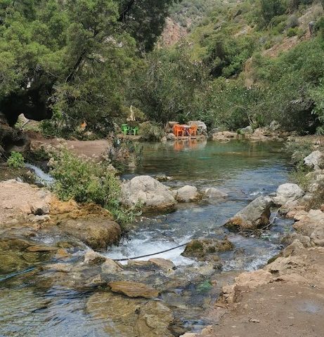 California Travel - Chefchaouen - +212 5398-82888