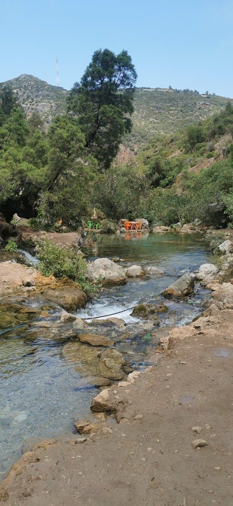 California Travel - Chefchaouen