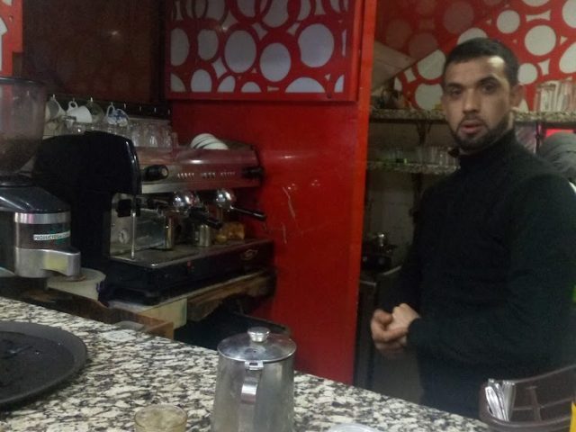 مقهى عبد السلام - Meknès -