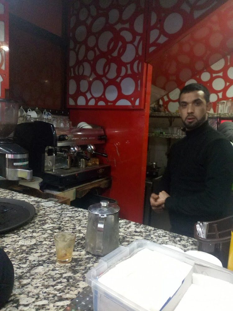 مقهى عبد السلام - Meknès