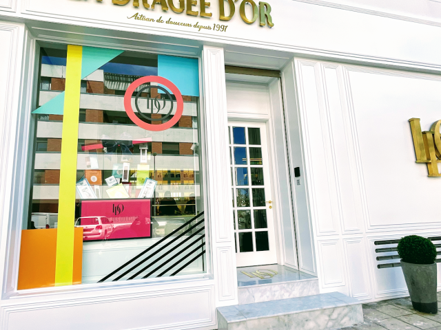 La dragée d´or Rabat - Rabat - +212 5377-10569