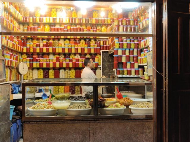 Cafe Clock - Fès - +212 5356-37855