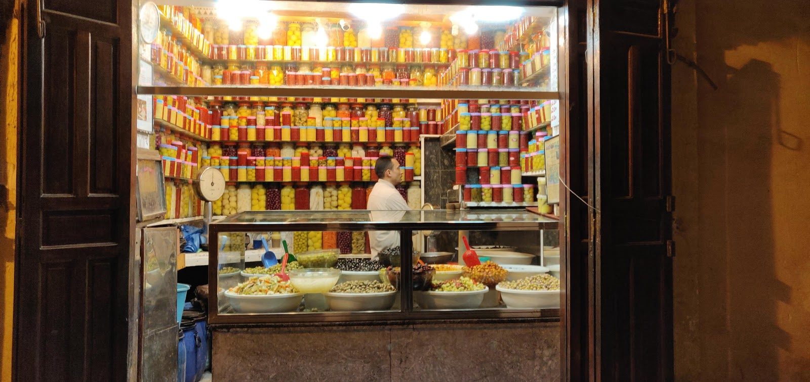 Cafe Clock - Fès
