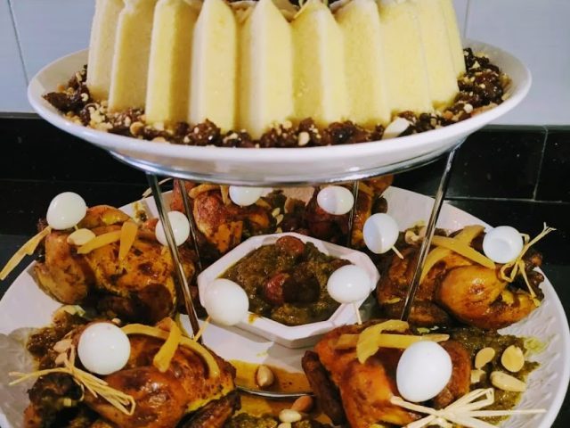 Traiteur Sadak - Casablanca - +212 608-545802