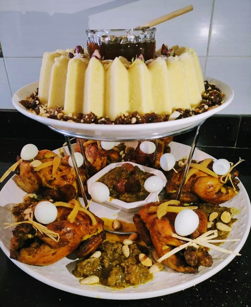 Traiteur Sadak - Casablanca