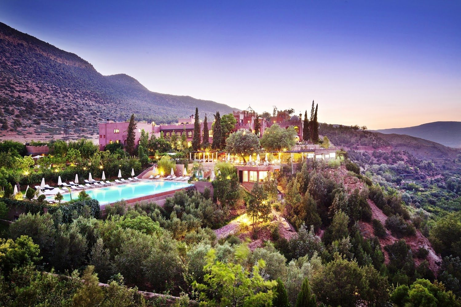 Morocco Luxury Journeys - Marrakech