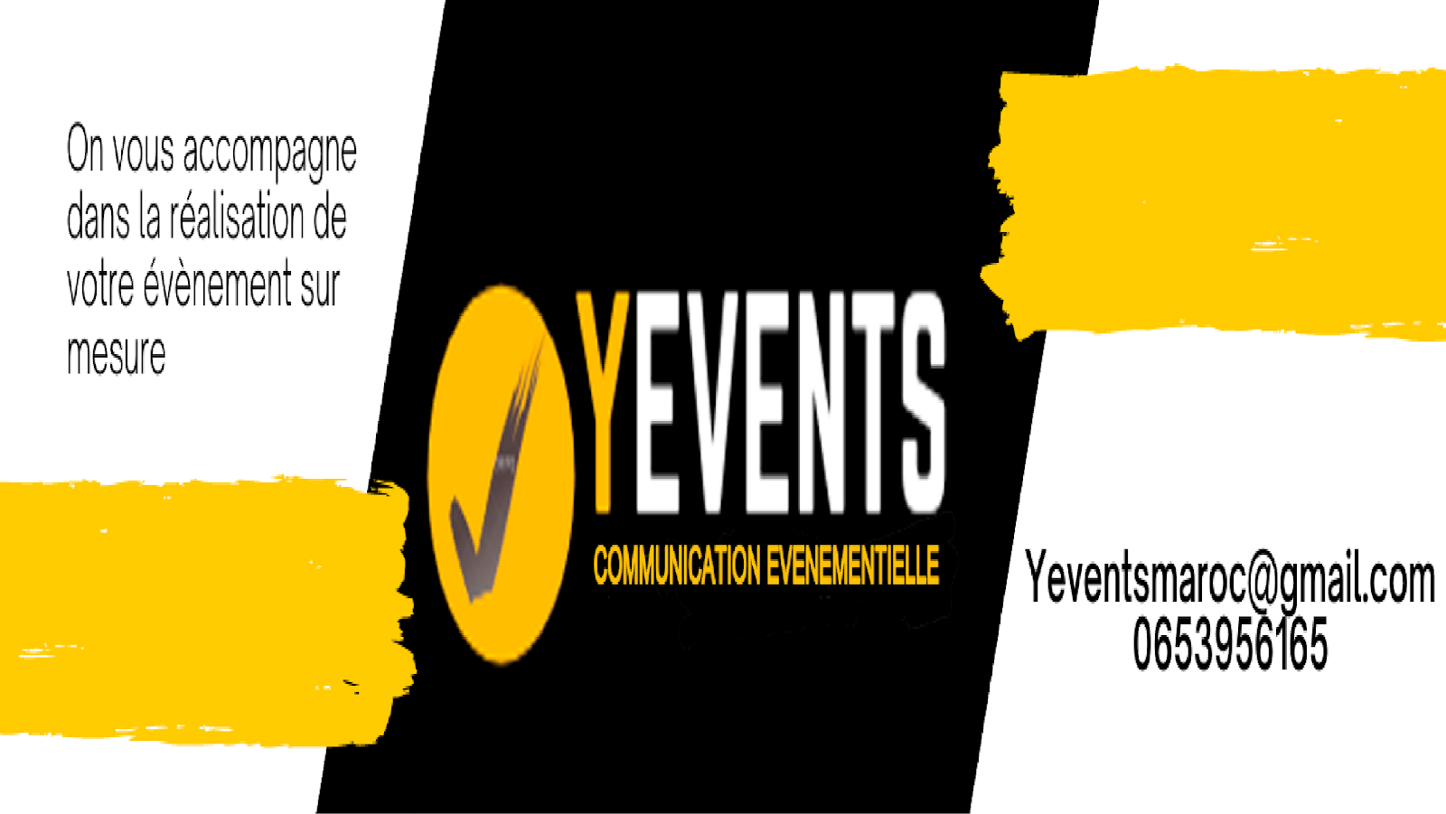 Yevents - Casablanca