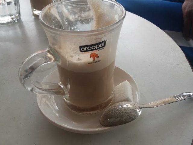 Café Mogador مقهى موكادور - Tiflet -