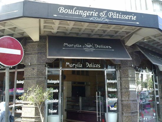 Maryliz Delices - Casablanca - +212 5224-71282