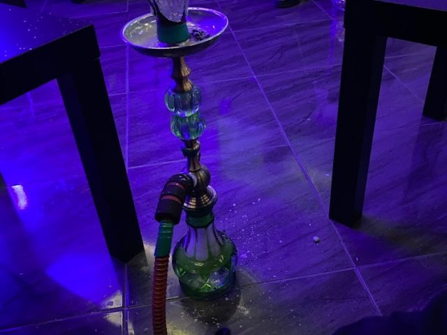 Chillout Tanger Cafe Restaurant Chicha - Tanger - +212 771-471894
