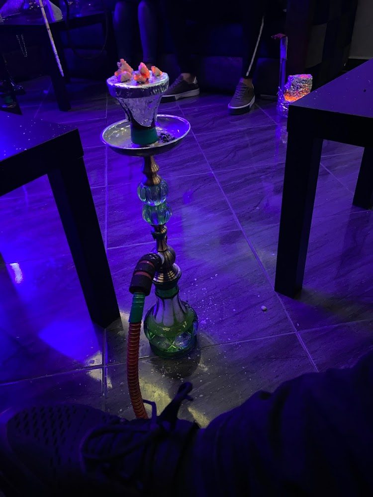 Chillout Tanger Cafe Restaurant Chicha - Tanger