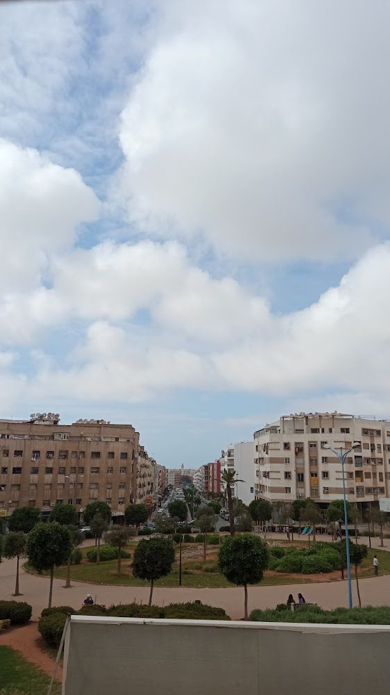 café new castel - Casablanca