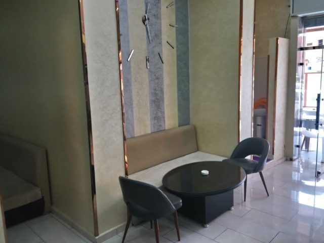 Café Glass - Azemmour - +212 629-717393