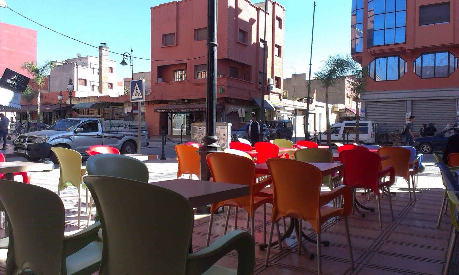 Café Genova - Berkane