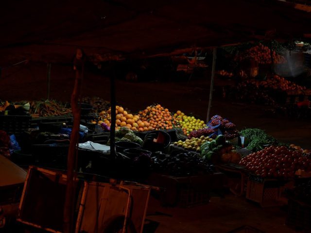 Cafe Boulaalam - Sidi Ifni -