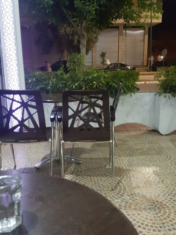 مقهى ماربيا Marbella - Meknès