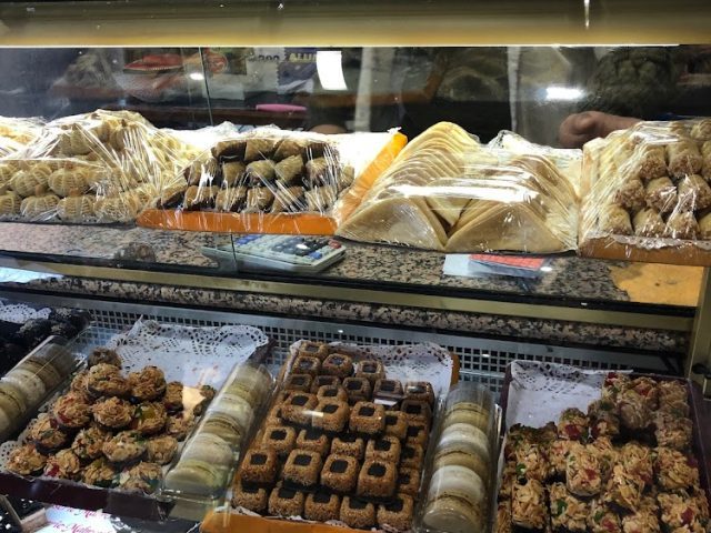 Patisserie Mabrouka - Fès - +212 670-892466