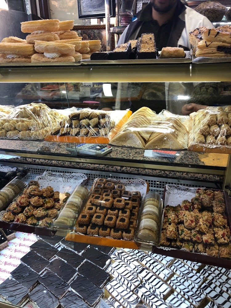 Patisserie Mabrouka - Fès