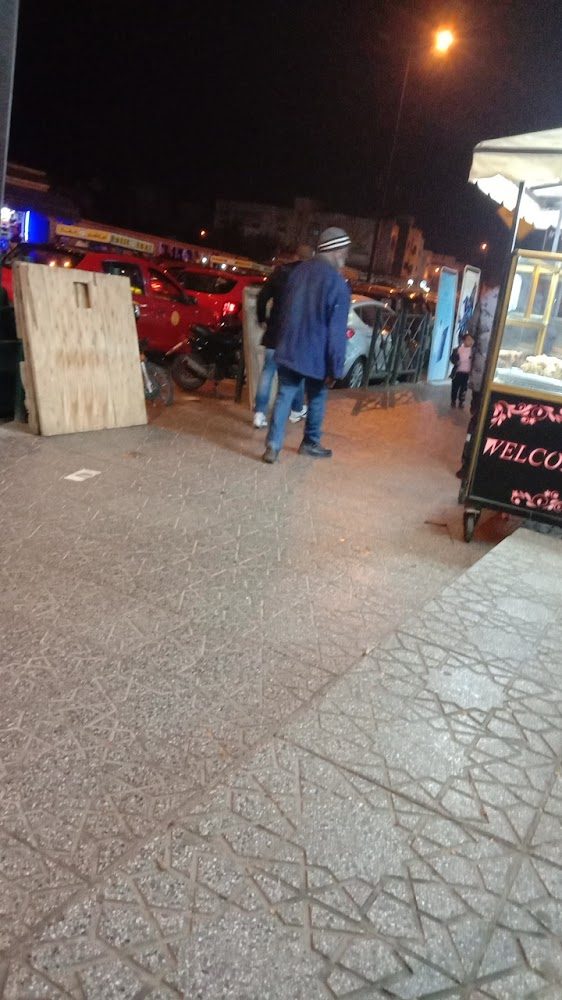 مقهى العاصمة - Fès