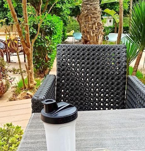 cafe 3isam Bosbaa - Tiflet