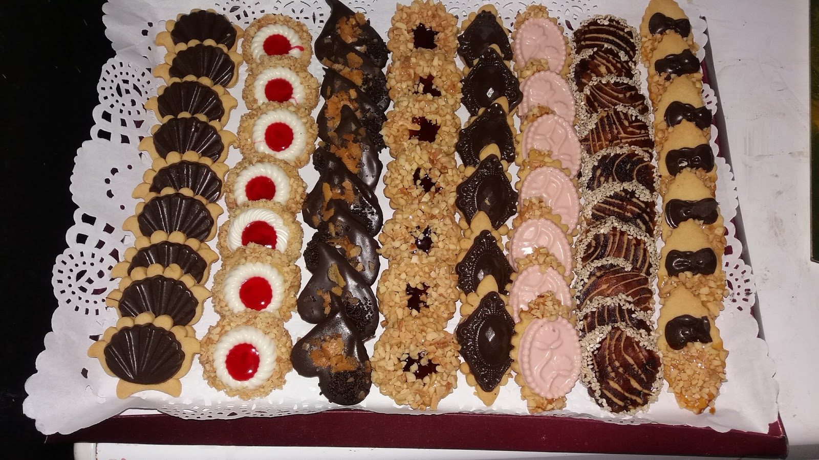 Pavillon De La Patisserie - Casablanca