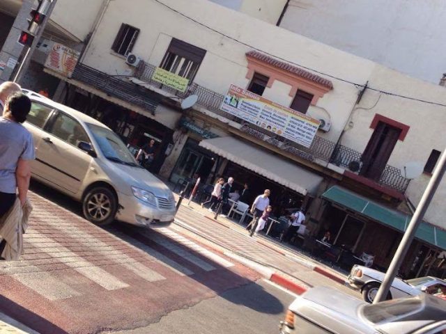 Cafe Cascade - Meknès -