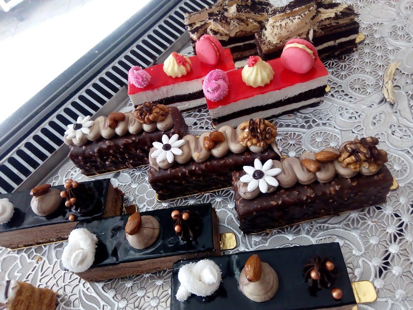 Pâtisserie Noor Salam - Agadir