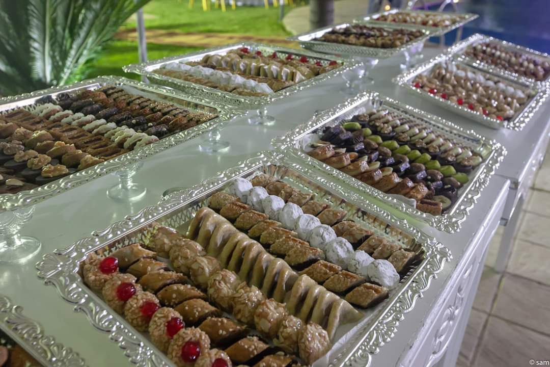 Traiteur Casablanca Laaroussi - Casablanca