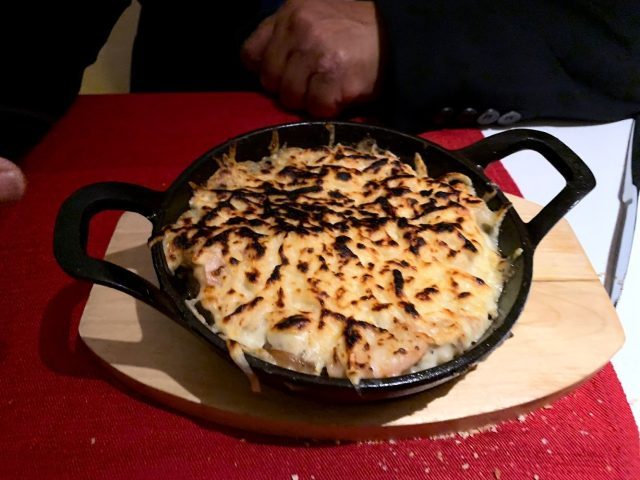 Restaurant du Port - Mohammédia - +212 5233-22466