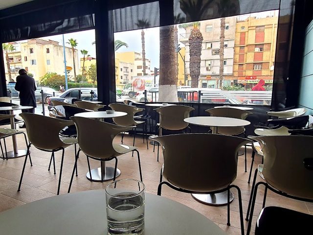 Cafe ALMA - Mohammédia -