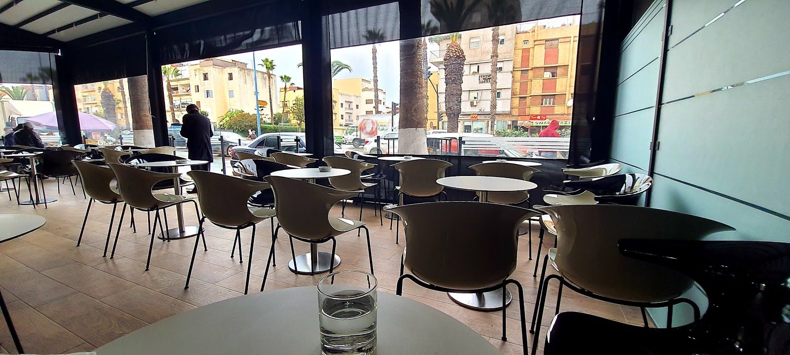 Cafe ALMA - Mohammédia