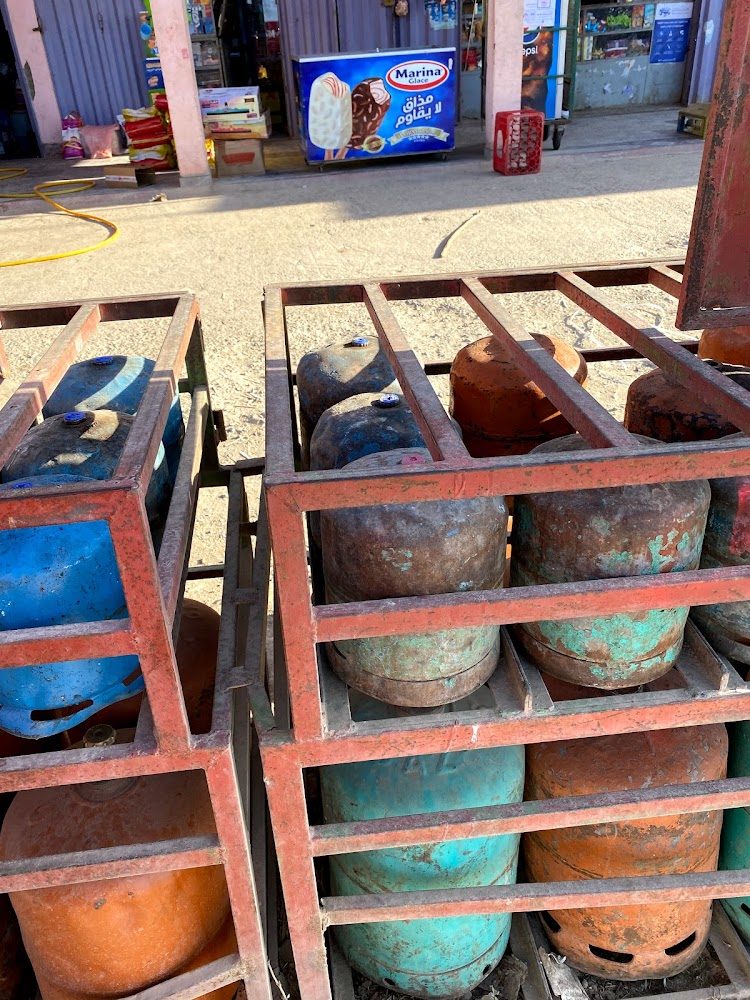 maqha - Souk Sebt des Beni Khlef
