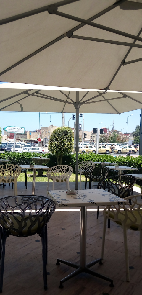 Café L'abeille - Salé