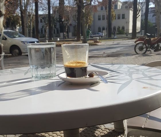 Café Bella Amore - Fès - +212 5356-51340