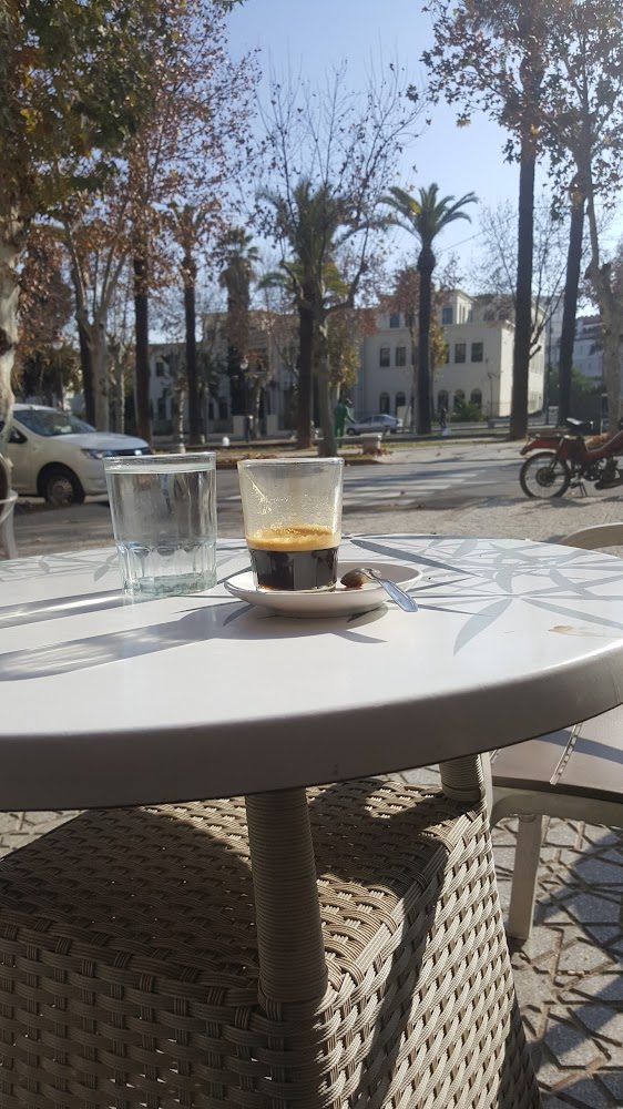 Café Bella Amore - Fès