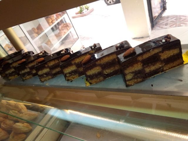 Pâtisserie Amazighe - Tanger - +212 648-356048