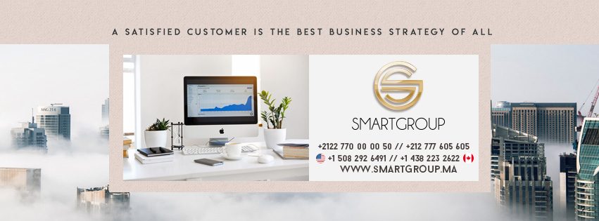 SMARTGROUP - Casablanca
