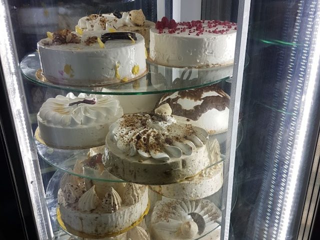 Café La Tour Eiffel - Berrchid - +212 5223-25657